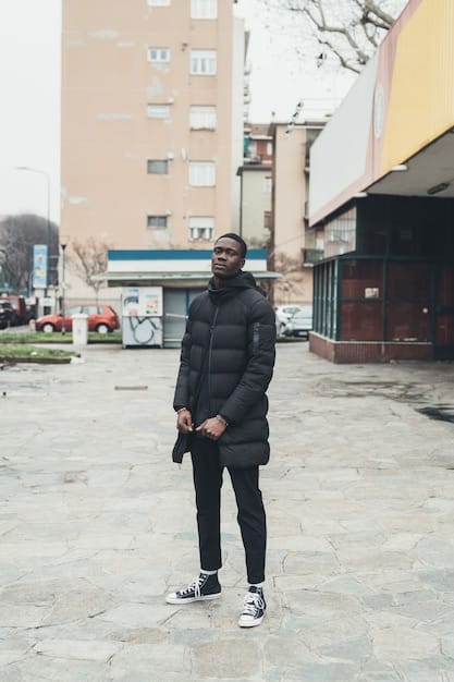 5 Streetwear Trends Dominating Men’s Fashion in the US This Winter 2025