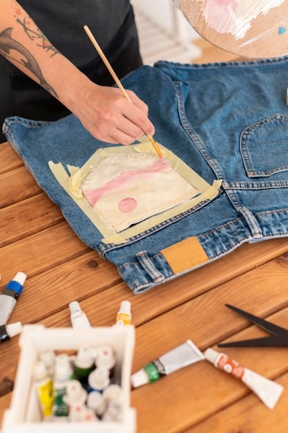 DIY Streetwear: Customize Your Clothes for a Unique Style
