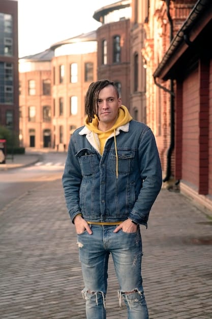 Style Guide: Mastering Vintage Streetwear for Men