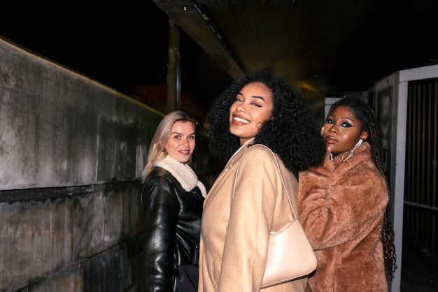 Women’s Streetwear Outerwear: 4 Must-Have Jackets for Fall/Winter 2025