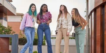 90s Women's Streetwear: Iconic Looks to Recreate in 2025 - Cover Image