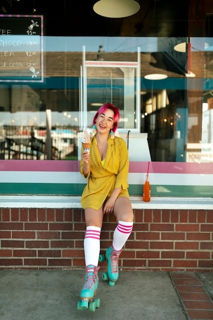 Statement Style: How Socks Elevate Women’s Streetwear