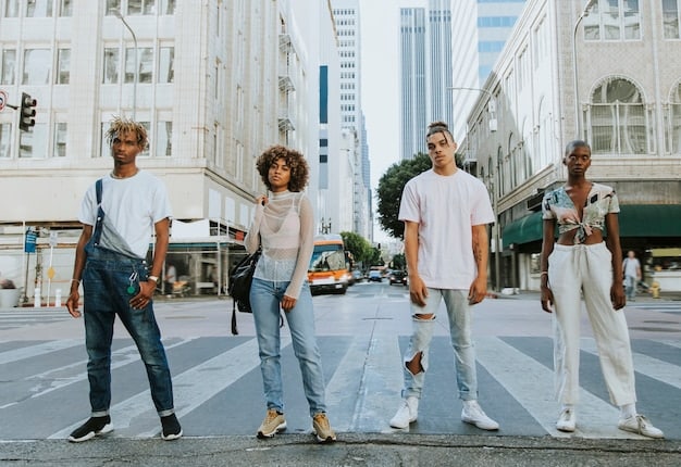 Decoding the 2025 Urban Style Shift: Your Style Forecast