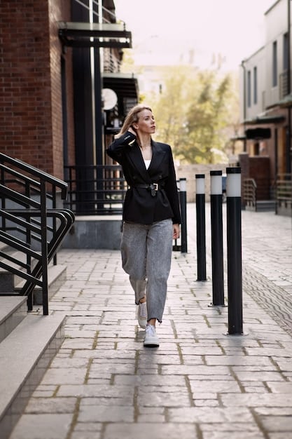 Urban Style Guide: Mastering the Monochromatic Look (With 3 Outfit Formulas)