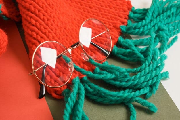 A grid featuring different types of signature accessories such as oversized sunglasses, a colorful scarf, a statement belt, a unique hat, and a piece of statement jewelry. Each accessory is styled to show versatility and impact on various outfits.