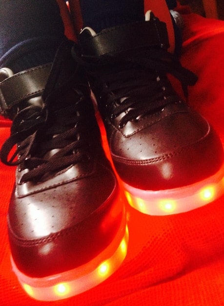 How to Spot Fake Sneakers in 2025: A 7-Point Checklist