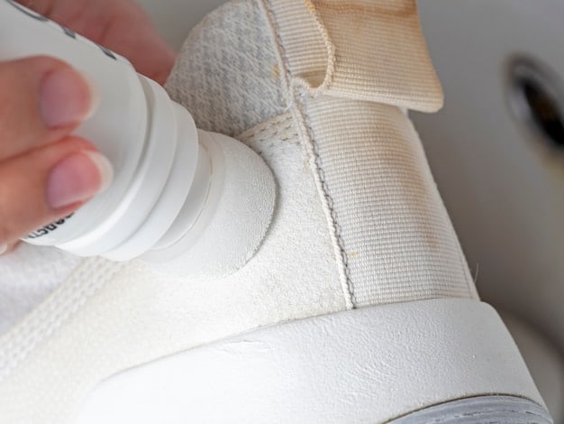 Maintaining Sneaker Value: Prevent Creasing & Yellowing