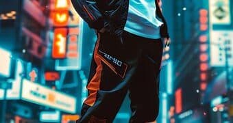 Master Styling the Top 5 Men's Streetwear Sneaker Drops of 2025 - Cover Image