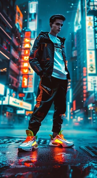 Master Styling the Top 5 Men’s Streetwear Sneaker Drops of 2025