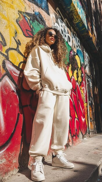 Styling Oversized Hoodies for Women in 2025: 5 Streetwear Looks